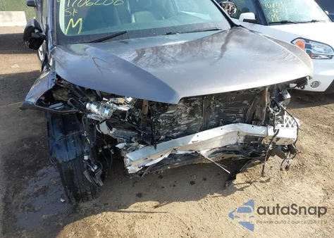 2018 Toyota Highlander Xle from USA, damaged, VIN 5TDJZRFH0JS528664